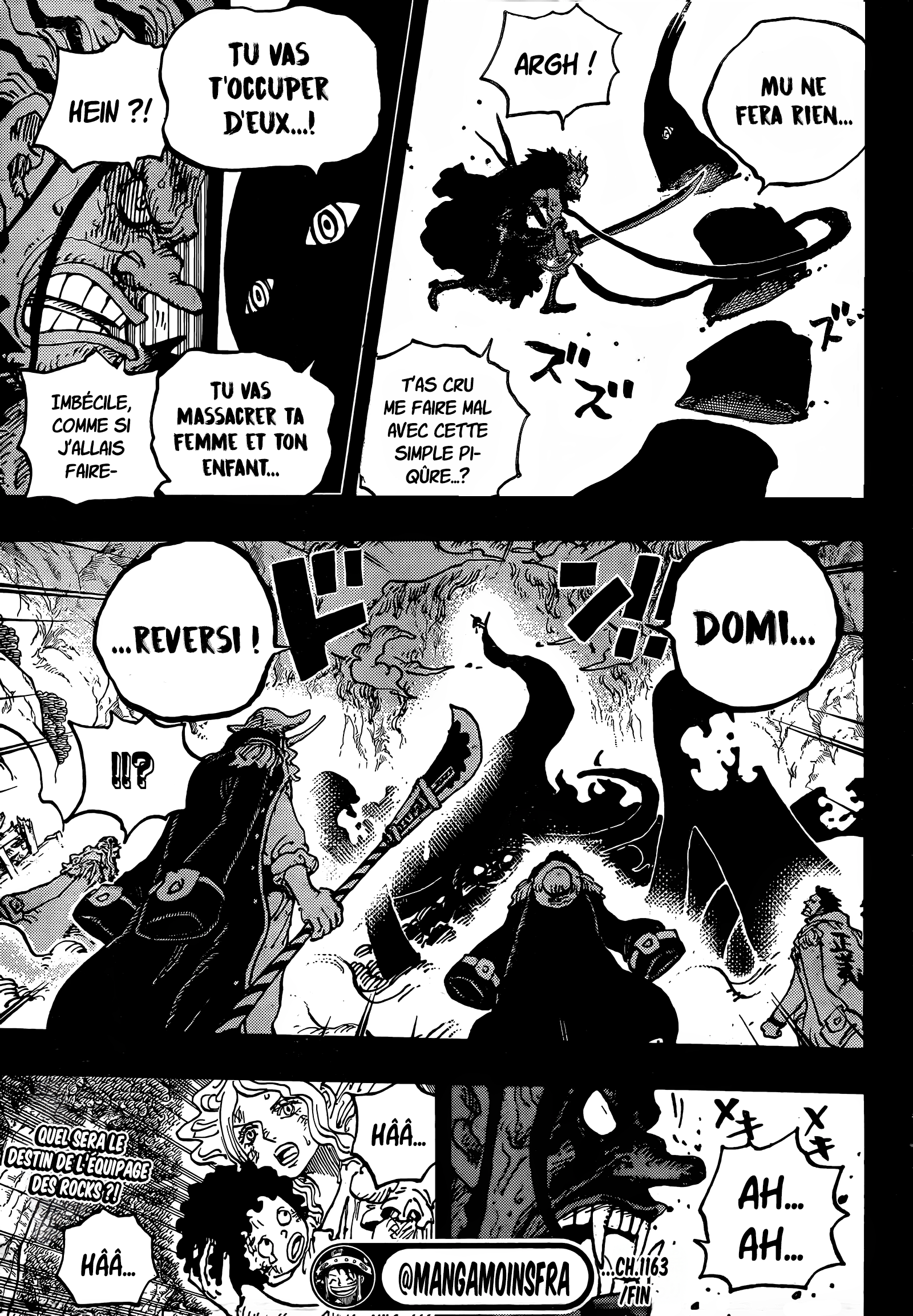       One   Piece 1163 Page 14